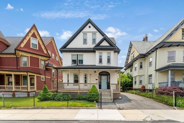54 Bloomfield St 1, Boston, MA 02124