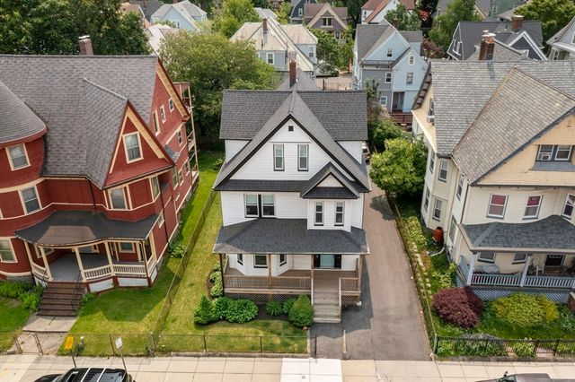 54 Bloomfield St 1, Boston, MA 02124