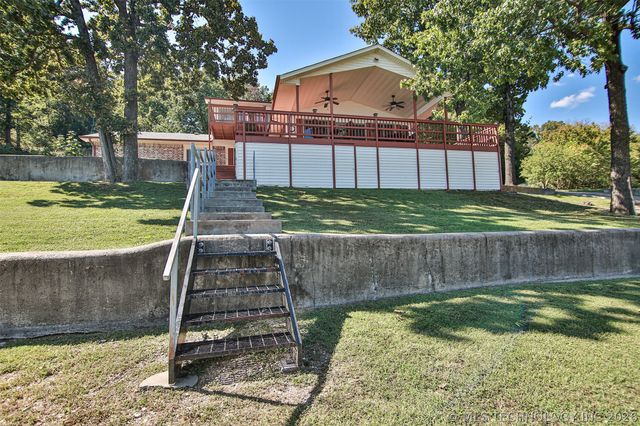 5368 E 524 Road, Pryor, OK 74361