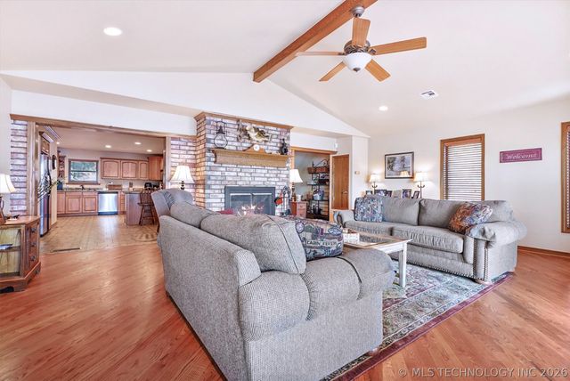 5368 E 524 Road, Pryor, OK 74361