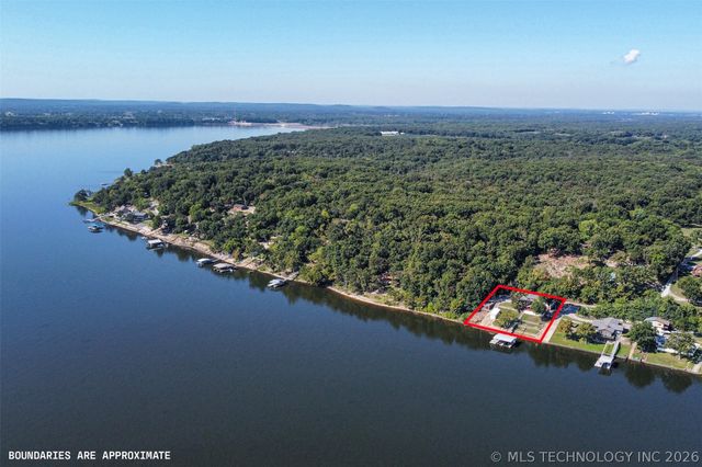 5368 E 524 Road, Pryor, OK 74361