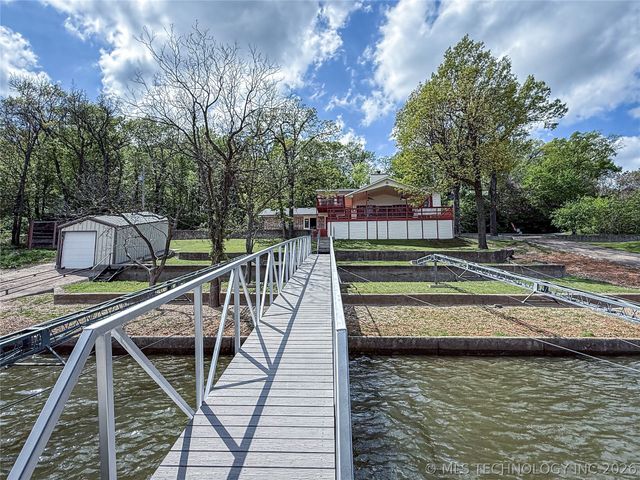 5368 E 524 Road, Pryor, OK 74361
