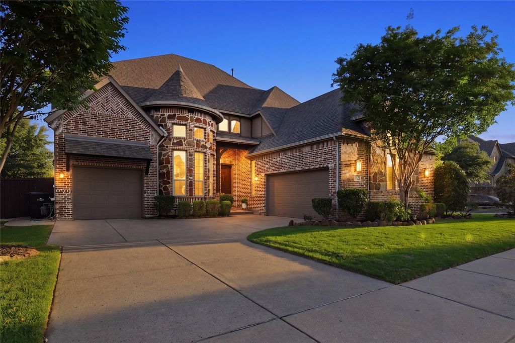 14109 Katiliz Place, Frisco, TX 75035