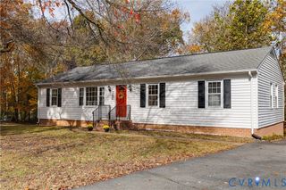 7298 Cornfield Ct, Mechanicsville, VA 23111