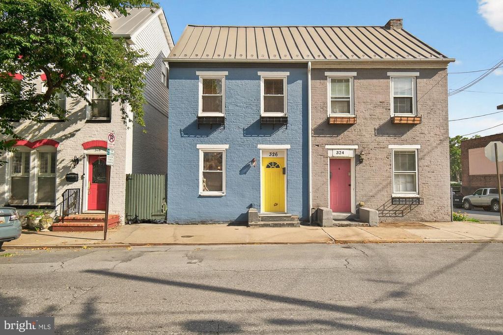 326 E CHURCH ST, Frederick, MD 21701