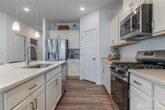 1674 Glade Valley Drive, Washington Twp, OH 45458