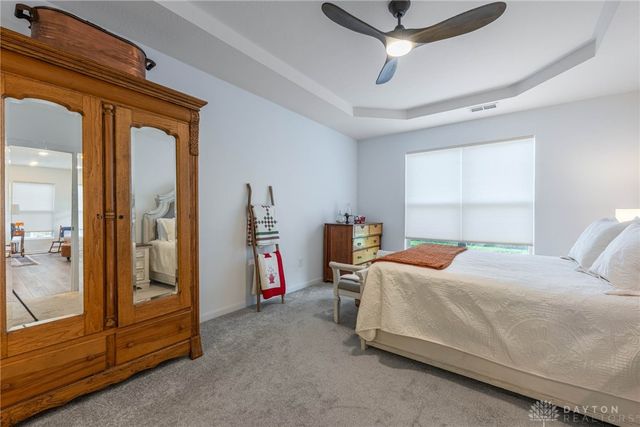 1674 Glade Valley Drive, Washington Twp, OH 45458