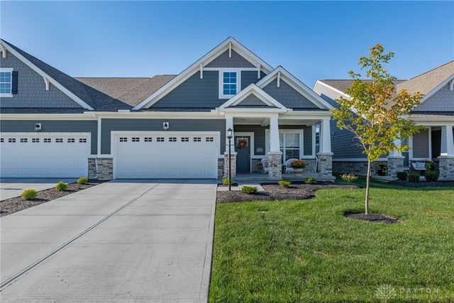 1674 Glade Valley Drive, Washington Twp, OH 45458