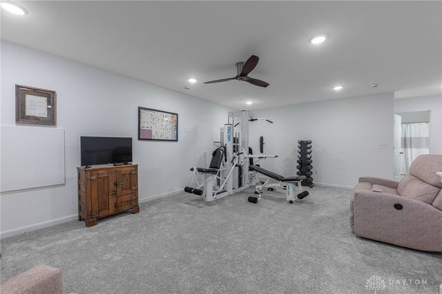 1674 Glade Valley Drive, Washington Twp, OH 45458