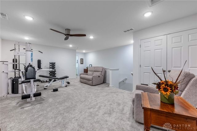 1674 Glade Valley Drive, Washington Twp, OH 45458