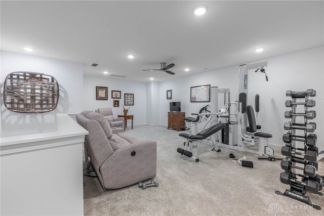 1674 Glade Valley Drive, Washington Twp, OH 45458