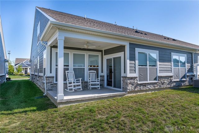 1674 Glade Valley Drive, Washington Twp, OH 45458