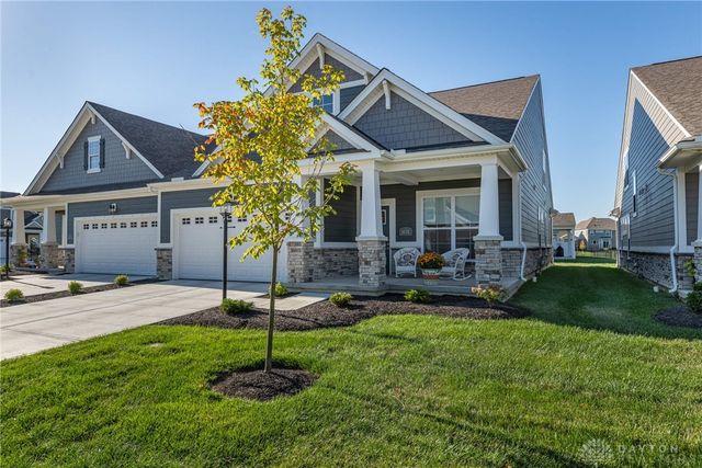 1674 Glade Valley Drive, Washington Twp, OH 45458