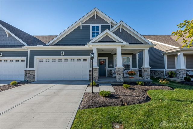 1674 Glade Valley Drive, Washington Twp, OH 45458