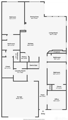 1674 Glade Valley Drive, Washington Twp, OH 45458