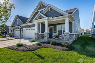 1674 Glade Valley Drive, Washington Twp, OH 45458