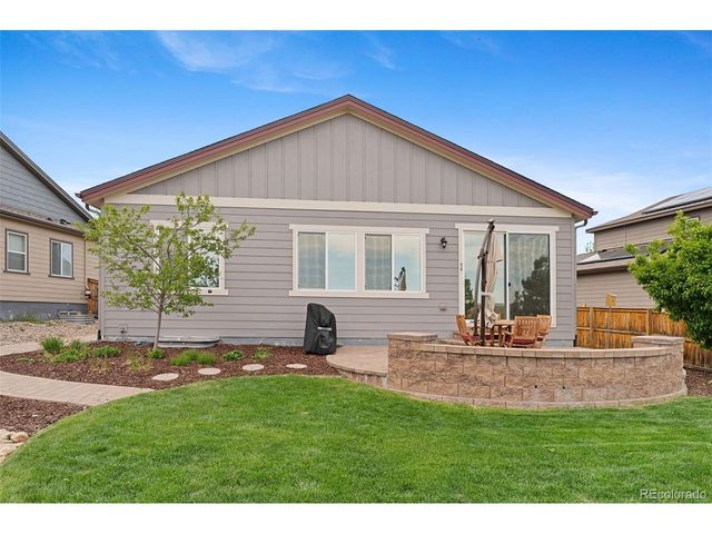 11864 Crofton Dr, Parker, CO 80134