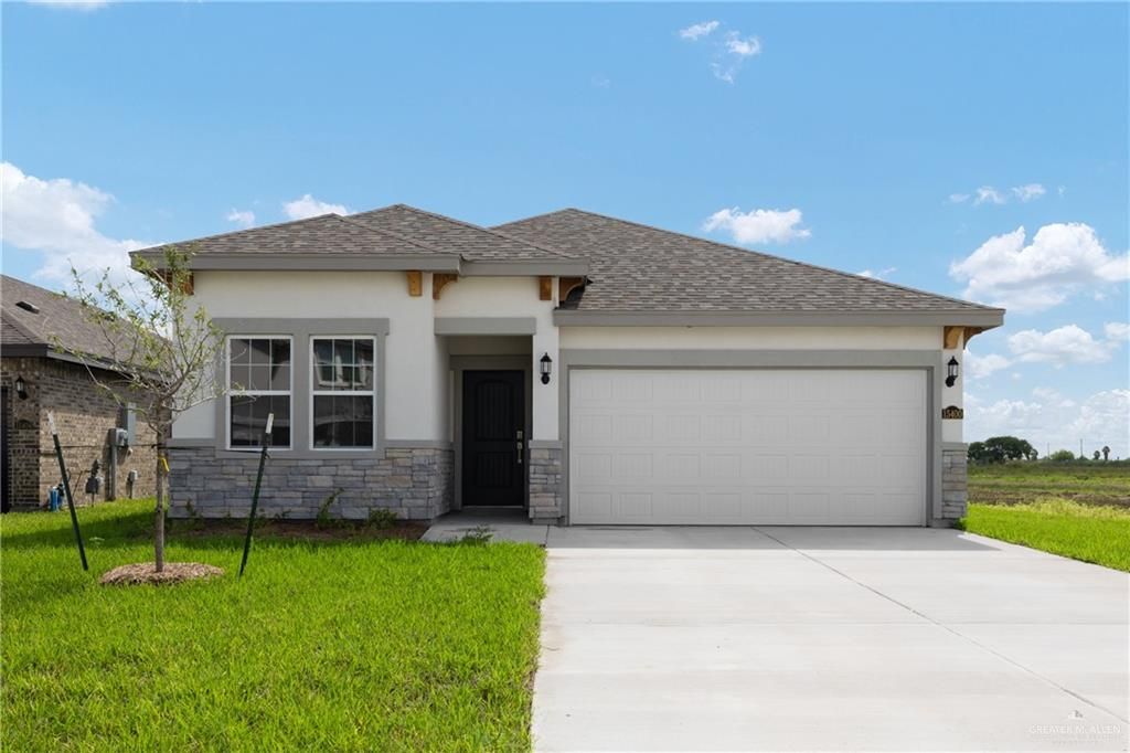 15400 N Brisas Street, Mcallen, TX 78504