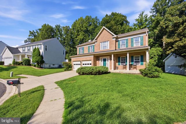 10103 GOLDFINCH CT, Clinton, MD 20735