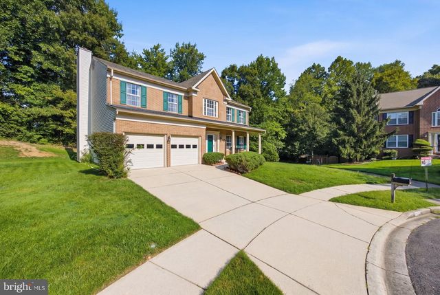 10103 GOLDFINCH CT, Clinton, MD 20735