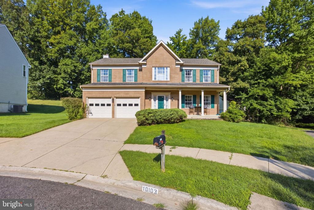 10103 GOLDFINCH CT, Clinton, MD 20735