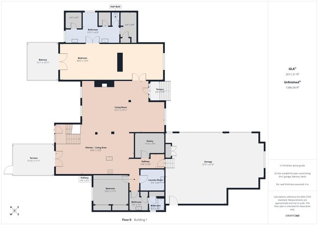 7972 E Caribou Pl, Bel Aire, KS 67226