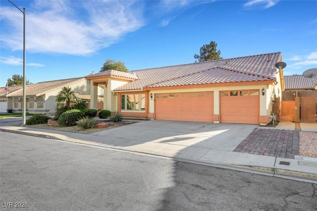 1741 Horizon Sunset Drive, Las Vegas, NV 89123