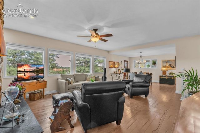 7815 Red Rock Circle, Larkspur, CO 80118