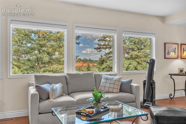 7815 Red Rock Circle, Larkspur, CO 80118
