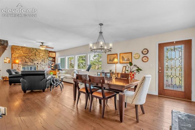 7815 Red Rock Circle, Larkspur, CO 80118