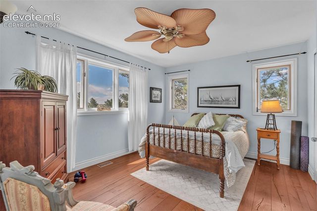 7815 Red Rock Circle, Larkspur, CO 80118