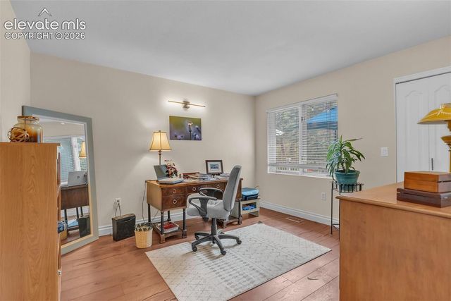7815 Red Rock Circle, Larkspur, CO 80118