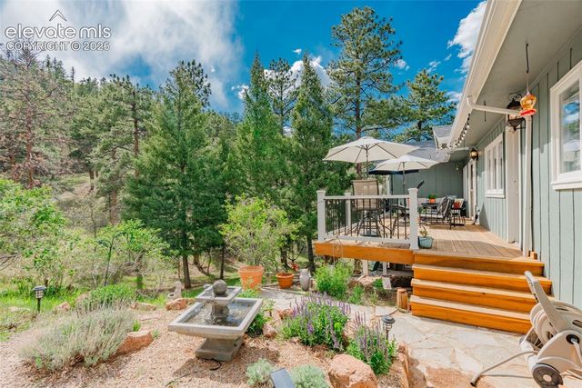 7815 Red Rock Circle, Larkspur, CO 80118