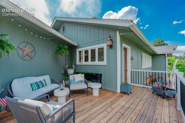 7815 Red Rock Circle, Larkspur, CO 80118