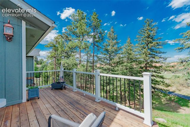 7815 Red Rock Circle, Larkspur, CO 80118