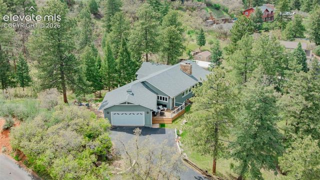 7815 Red Rock Circle, Larkspur, CO 80118