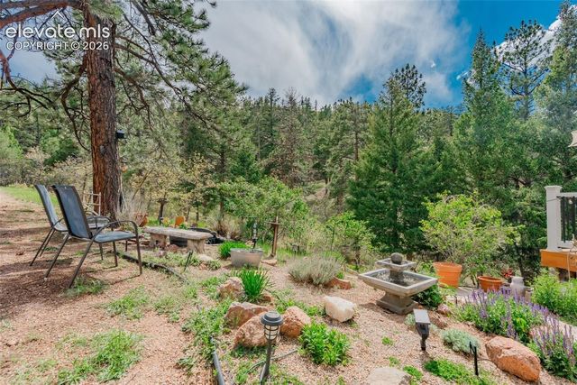 7815 Red Rock Circle, Larkspur, CO 80118