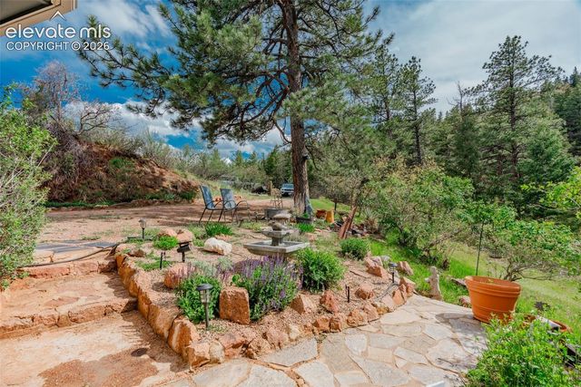 7815 Red Rock Circle, Larkspur, CO 80118