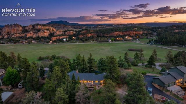 7815 Red Rock Circle, Larkspur, CO 80118