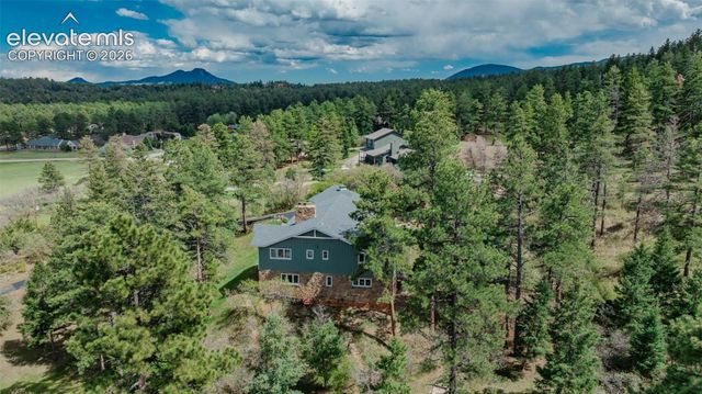 7815 Red Rock Circle, Larkspur, CO 80118