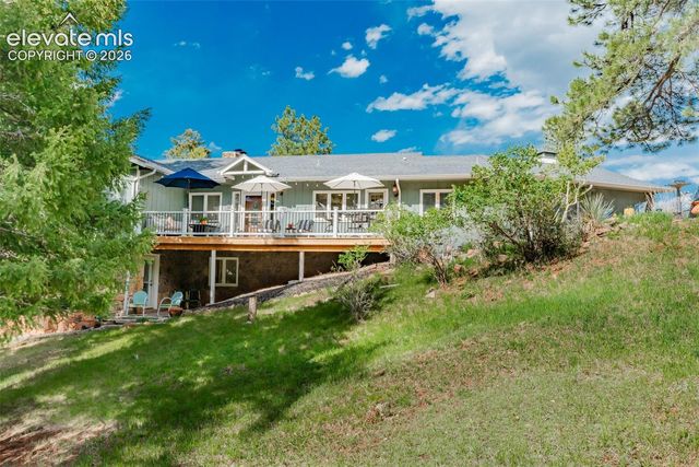 7815 Red Rock Circle, Larkspur, CO 80118