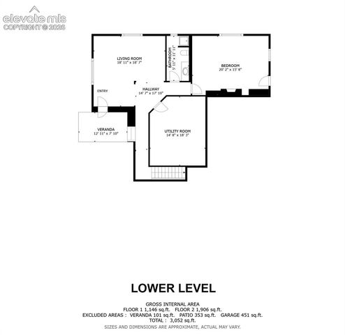 7815 Red Rock Circle, Larkspur, CO 80118