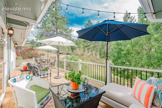 7815 Red Rock Circle, Larkspur, CO 80118
