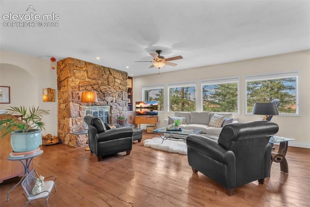 7815 Red Rock Circle, Larkspur, CO 80118