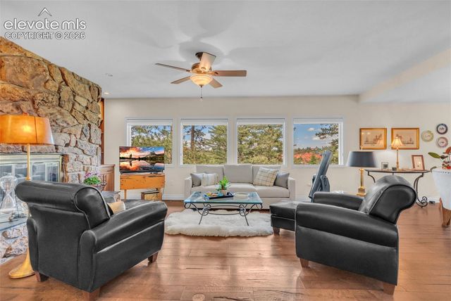 7815 Red Rock Circle, Larkspur, CO 80118