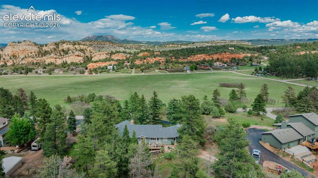 7815 Red Rock Circle, Larkspur, CO 80118 — photo 2
