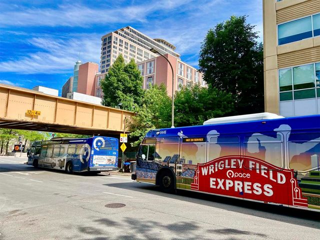 1720 MAPLE Avenue 2670, Evanston, IL 60201