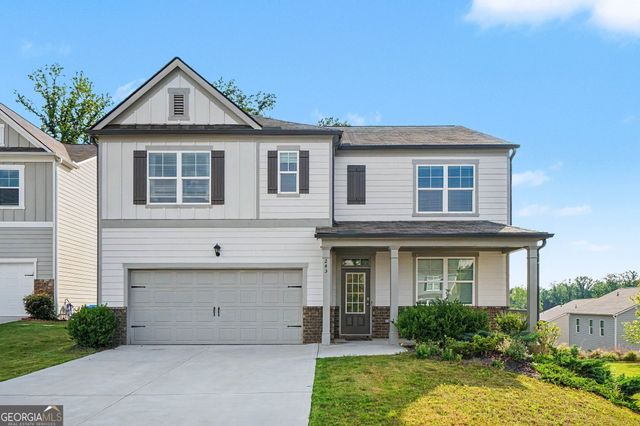 243 Berkeley Trace, Braselton, GA 30517