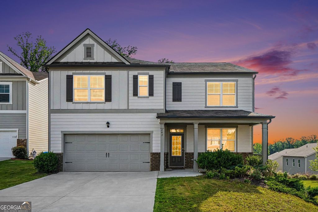 243 Berkeley Trace, Braselton, GA 30517