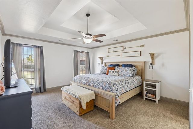 4721 Fawn Run Drive, Yukon, OK 73099